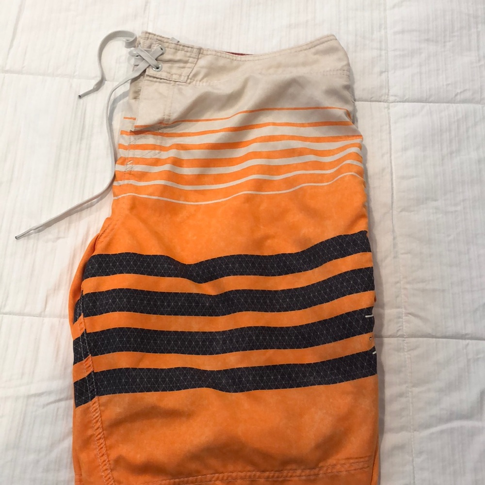 Men’s swim trunks